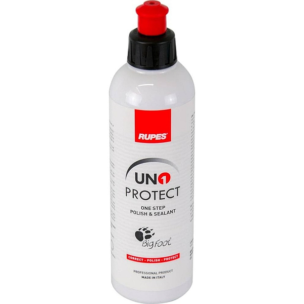 RUPES ONE STEP POLISH AND SEALANT COMPOUND (9.PROTECT250)