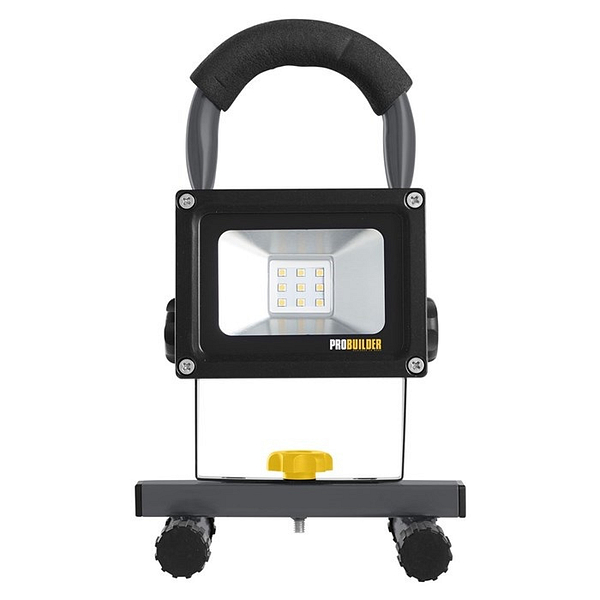 PROBUILDER WORK LIGHT LED 10W RECHARGEABLE 69912