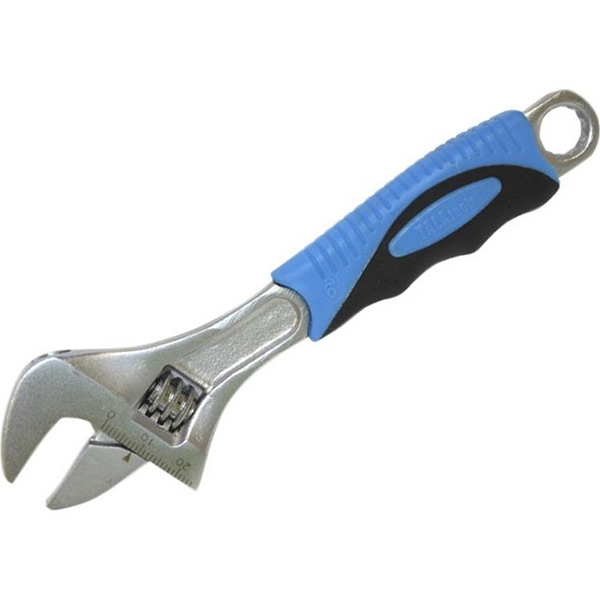 Tala Adjustable Wrench 150mm (6in) TAL37030