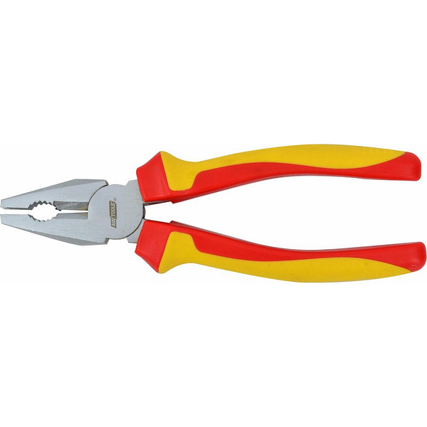 AWTOOLS VDE COMBINATION PLIERS 200mm AW31103