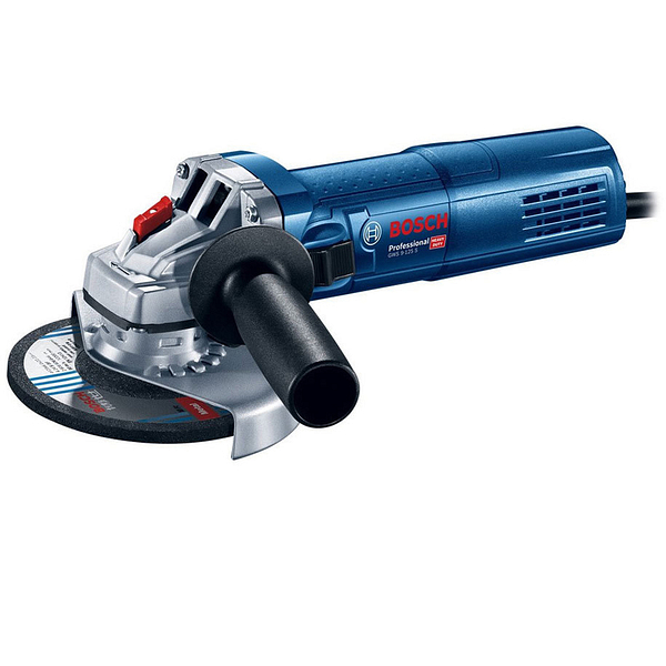 GWS 9-125 S Professional Angle Grinder (0601396102)
