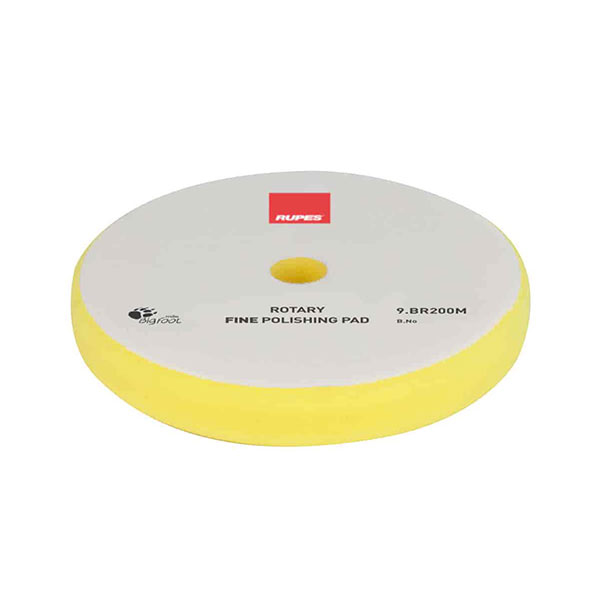 products fine polishing foam pads rotary 9br200m 1 2