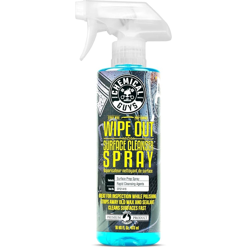 CHEMICAL GUYS WIPE OUT SURFACE CLEANSER SPRAY 473ML T&H