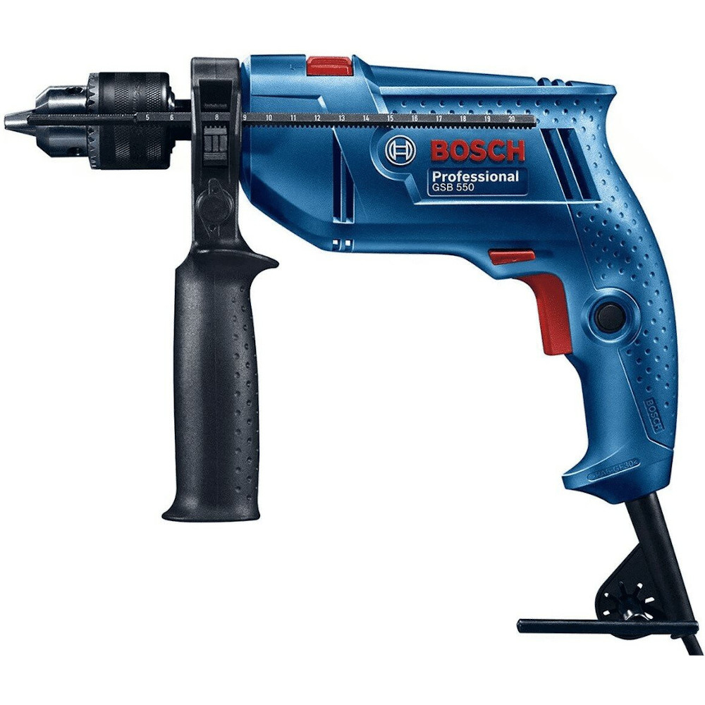 Bosch 550 re drill sale