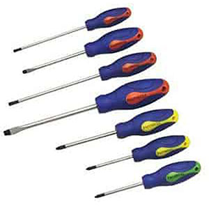 Screwdrivers