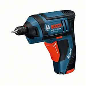 Cordless Screwdrivers