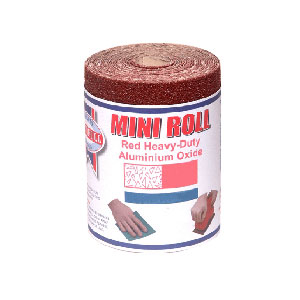 Sanding Paper Rolls