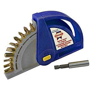 Screwdriver Insert Bits and Adaptors