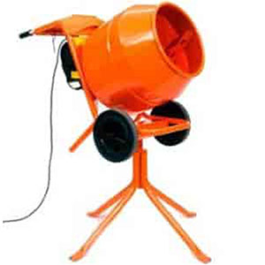 Rental Mixers