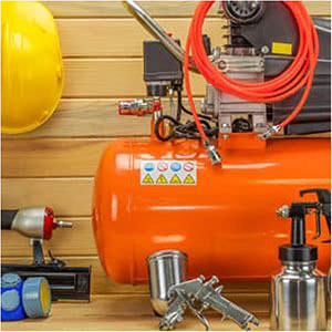 Air Tools and Compressors