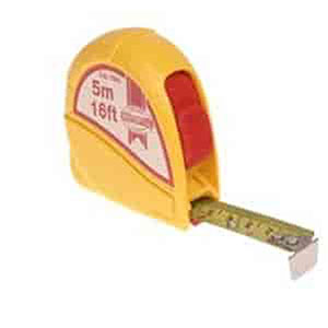 Tapes and Rulers and Wheels