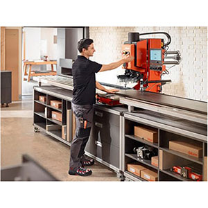 Drilling and Insertion Machines