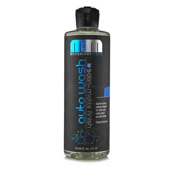 CHEMICAL GUYS METICULOUS MATTE AUTO CAR WASH SHAMPOO FOR MATTE PAINT