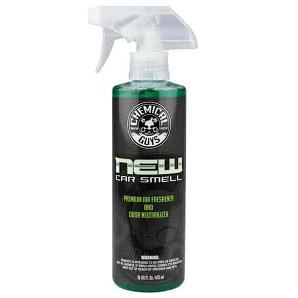 CHEMICAL GUYS NEW CAR SMELL SCENT AIR FRESHENER CAR PERFUME 473ML T&H