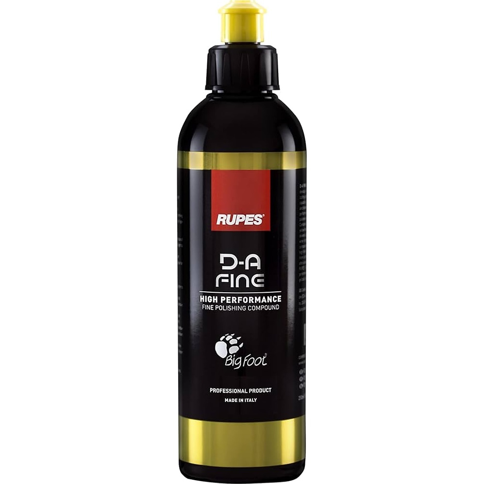 RUPES 9.CCP808 Sigillante Protettivo Spray Per Auto - 500 Ml, Per Vernice, Brillantezza E Protezione Duratura