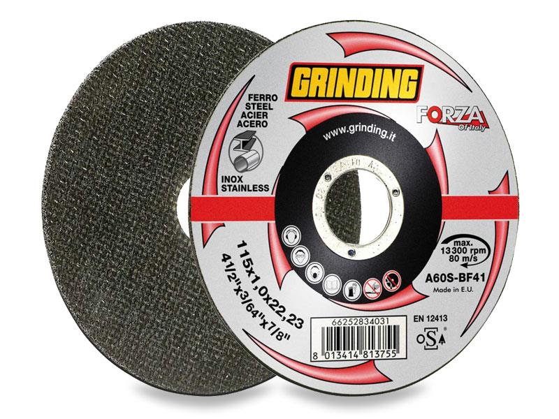 S472091 grinding cutting disc