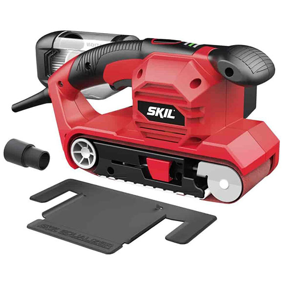 SKIL 7615 AB Belt sander 710W SR1E7615AB - T&H