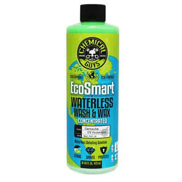 products wac 707 16 ecosmart waterless detailing system concentrate 1 bottle makes 16 1 2