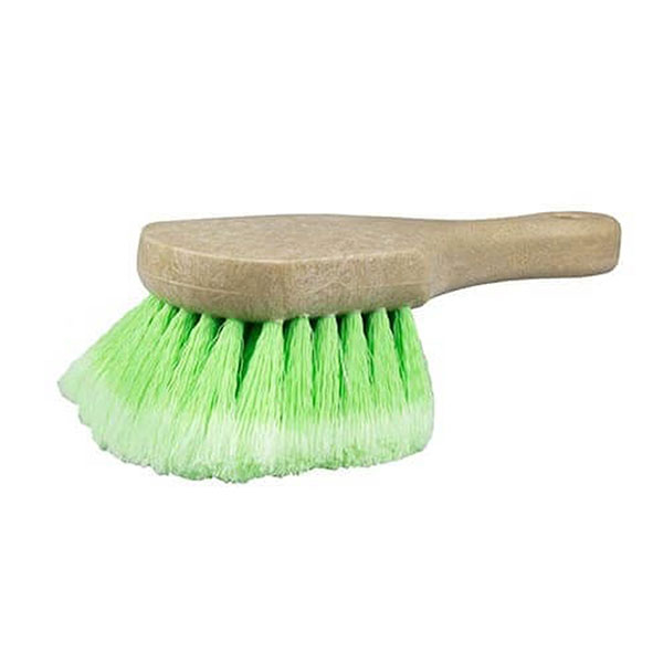 products chemicalguys.eu acc g08 tire wheel brush heavy cleaning with gentle feathered bristles short handle 1