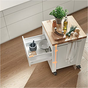 Blum Further Products