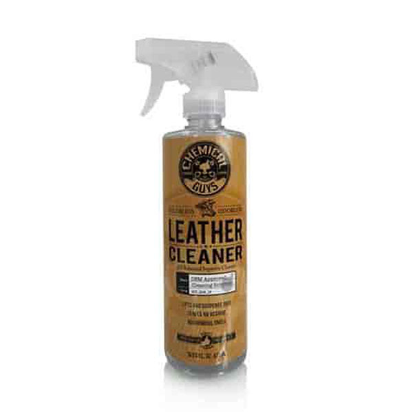 products leather cleaner chemical guys eu 16 oz 473ml 1 1