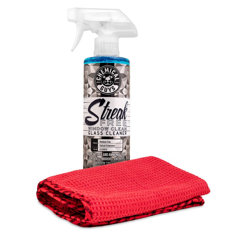 CG Streak Free Kit