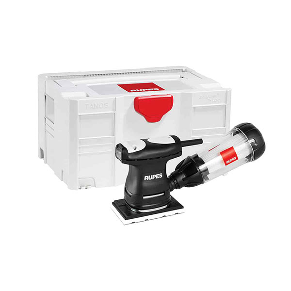 products le71t le71te box orbital sander 80x130mm with greentech filter with systainer 1