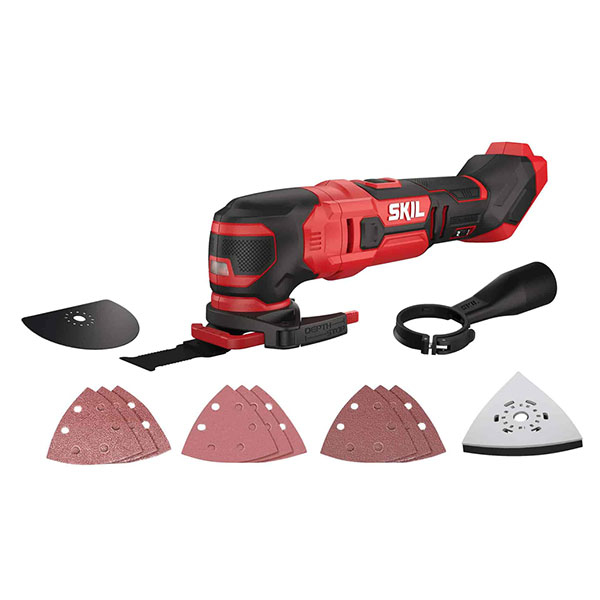 Skil 3620CA Oscillator 1