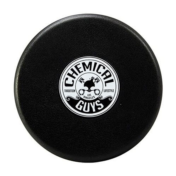 products chemical guys bucket seat lid black 1 2