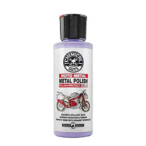 Motorcycle care products