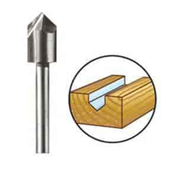 High Speed Router Bits