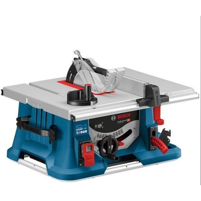 Bosch Table Saw GTS 10 XC (230 V) 0601B30400 T&H