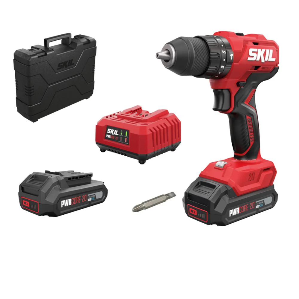 SKIL 3021HA Brushless Cordless Impact Drill 55nm