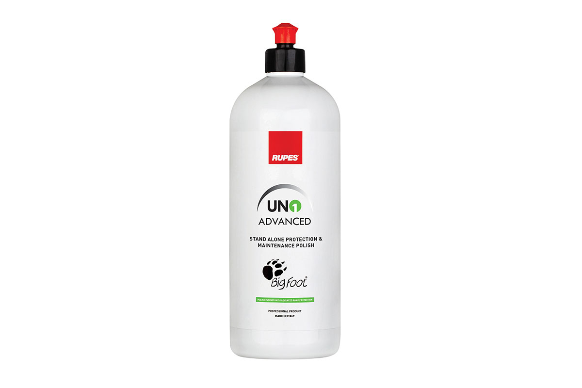 RUPES STAND ALONE PROTECTION AND MAINTENANCE POLISH 1000ml (9.ADVANCED)
