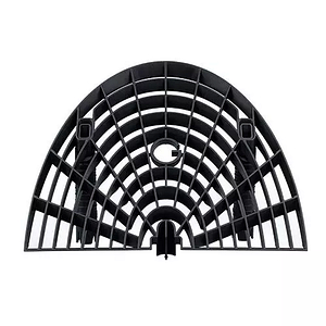 GRIT GUARD WASHBOARD INSERT (FOR DETAILING BUCKET) BLACK