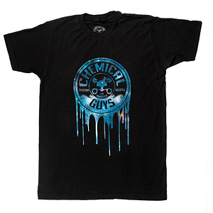 CHEMICAL GUYS GALACTIC T SHIRT S
