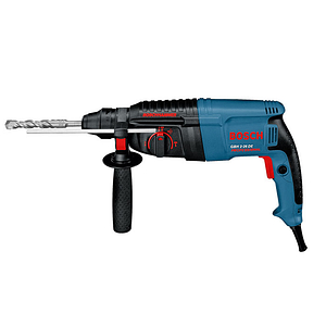 Bosch GBH 2-26 DRE Professional Combi-Hammer SDS+
