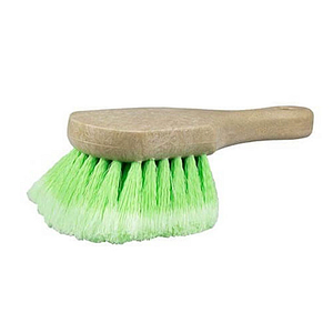 CHEMICAL GUYS WHEEL AND TIRE BRUSH SHORT HANDLE