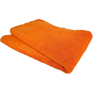 CHEMICAL GUYS ORANGE ORANGUTAN MICROFIBER CAR DRYING TOWEL 60X90CM