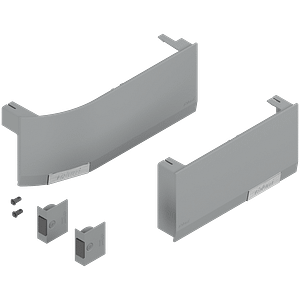 23K8000.NA AVENTOS HK top stay lift, lift mechanism cover cap (incl. trigger switch for drilling, enclosed), right+left, for SERVO-DRIVE