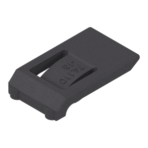 74.1103 86° opening angle stop for 107° hinge