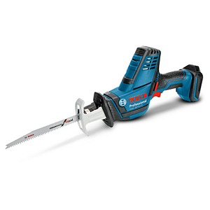 BOSCH GSA 18V-LI PROFESSIONAL CORDLESS RECIPROCATING SAW