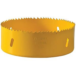 Faithfull Varipitch Holesaw 121mm - FAIHSVP121
