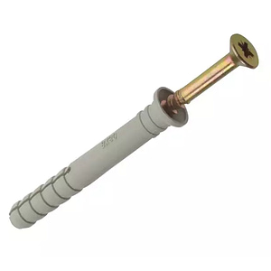 Sirius Hammer Screw Fixing 8x80mm - 25pc