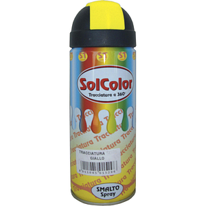 ST TRACER SPRAY 360° FL.YELLOW 500ml