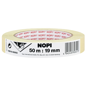 Nopi Masking Tape 19mmx50m