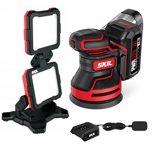 skil 3745 light it up special