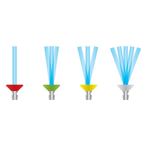 CHEMICALGUYS.EU MTM QUICK RELEASE NOZZLE KIT 4 PIECES