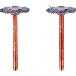 Dremel 19.0 mm Wheel Shape Stainless Steel Brush Multipack 26150530JA