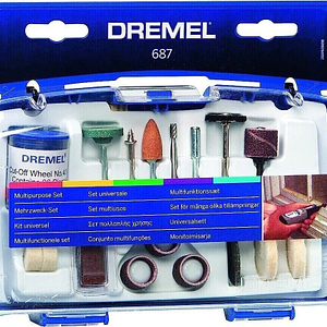 DREMEL Multipurpose Set (687) 26150687JA